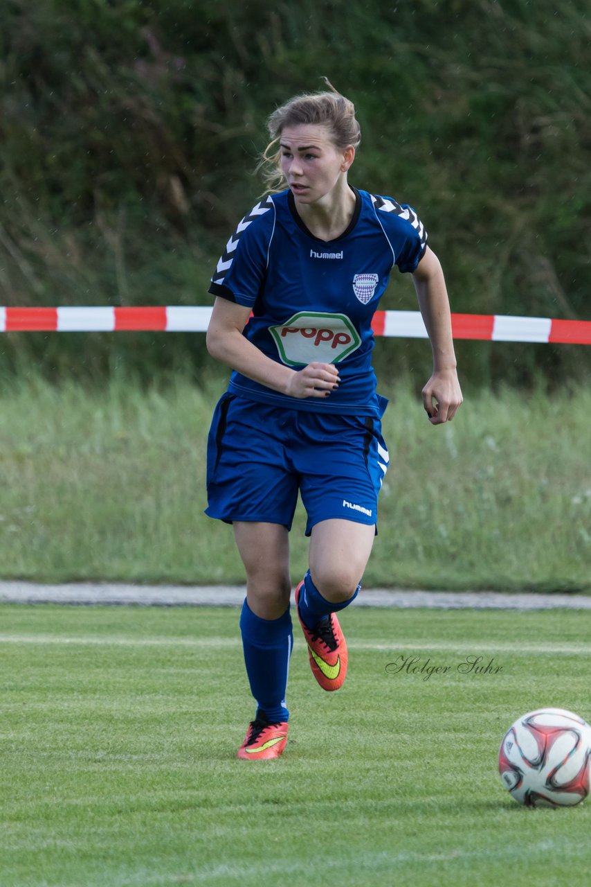 Bild 331 - B-Juniorinnen TuS Tensfeld - FSC Kaltenkirchen : Ergebnis: 3:6